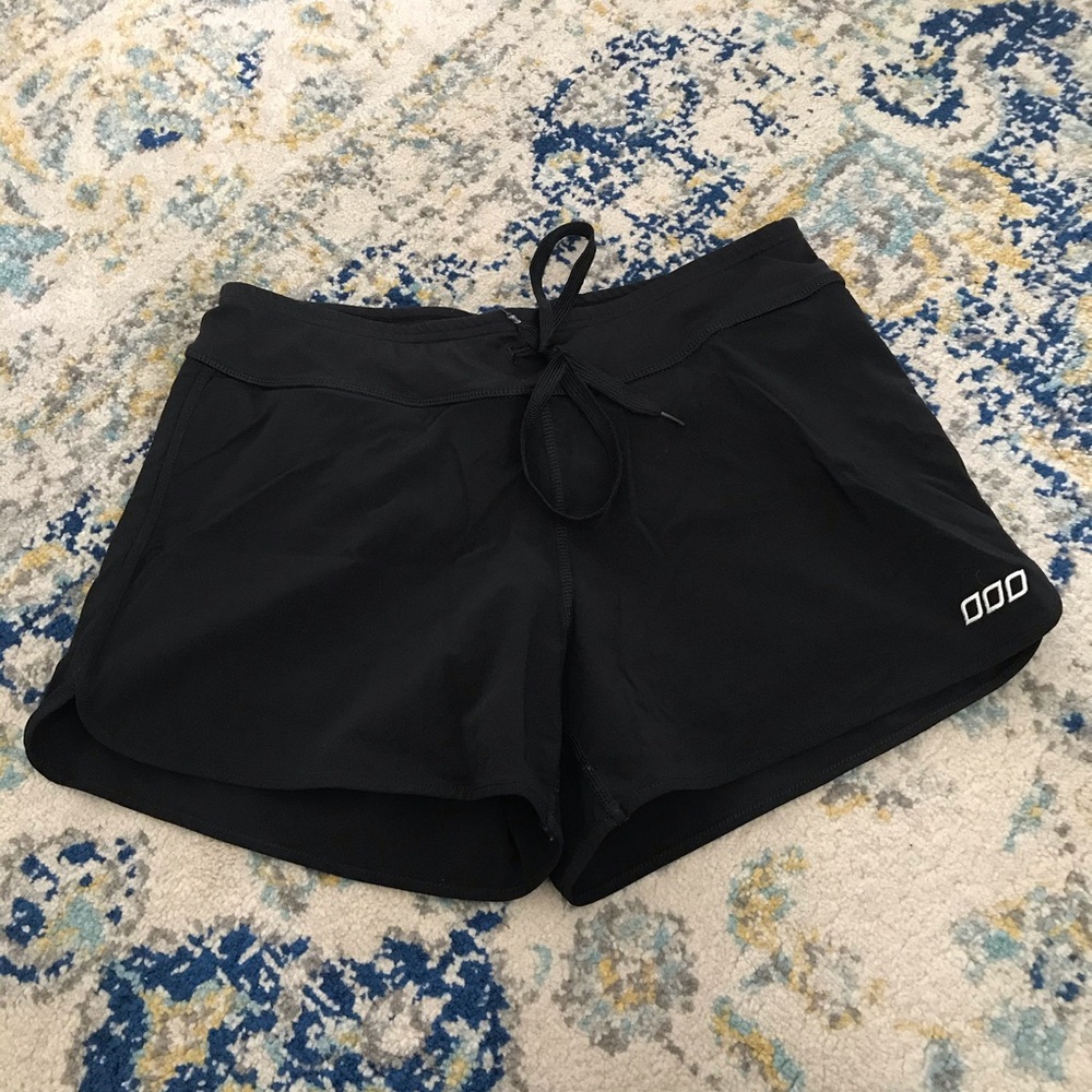 Lorna Jane black shorts